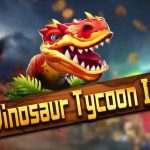 How to play the Dinosaur Tycoon fish shooting game