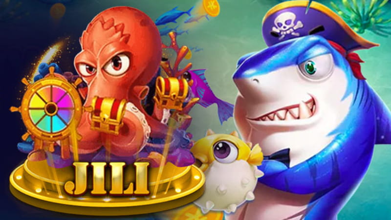 Outstanding features of JILI Fishing Game