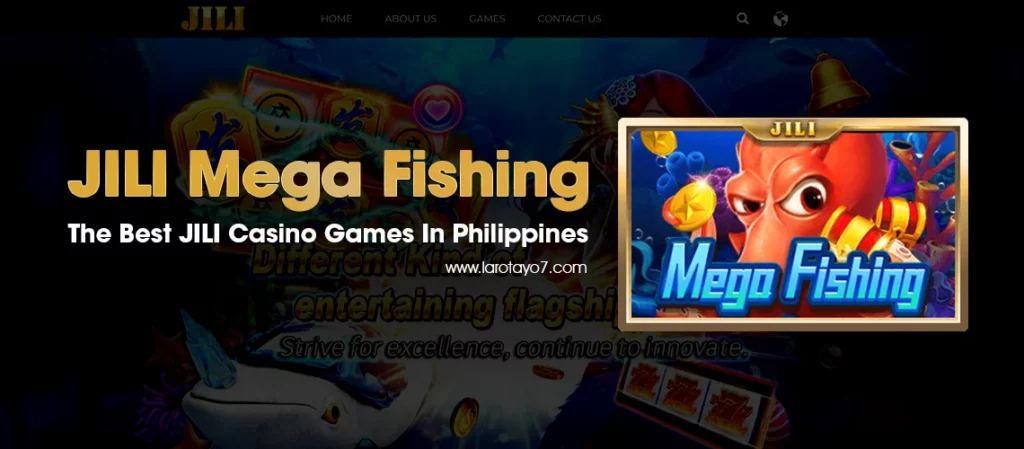 Top JILI Fishing Game not to be missed
