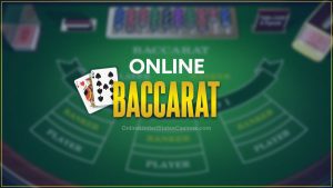 What is online Baccarat?