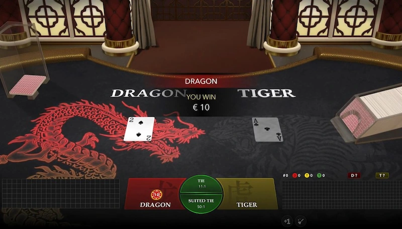Revealing effective online Dragon Tiger tips