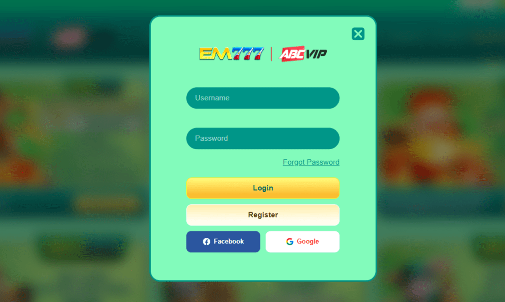 Some Notes When Logging Into EM777