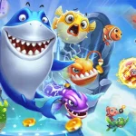 Overview of the fishing game