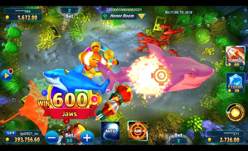 Tips for playing Happy Fishing to win big