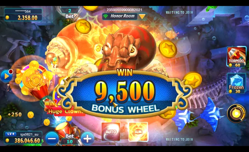 How to play Happy Fishing