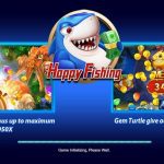 Overview of the Happy Fishing JILI game