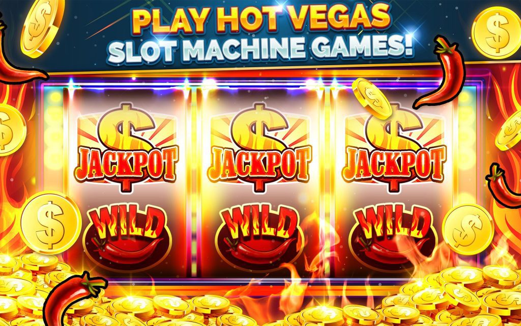 Online slot game