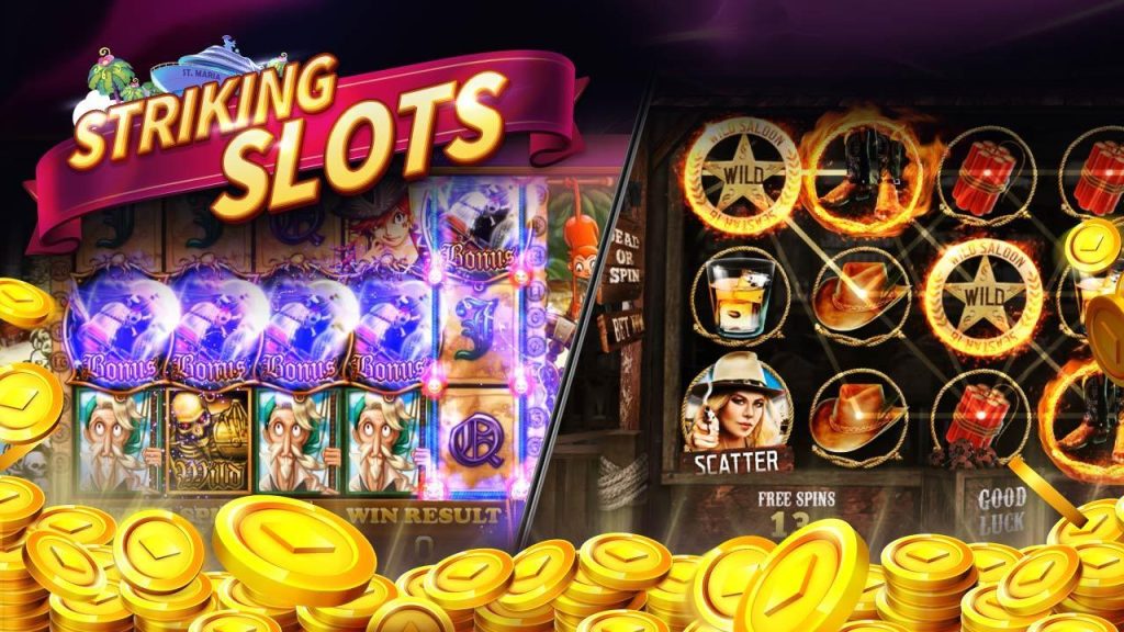 What genres does the Online Slot game offer?