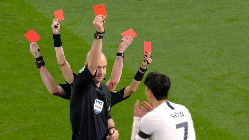 Popular types of penalty card bets