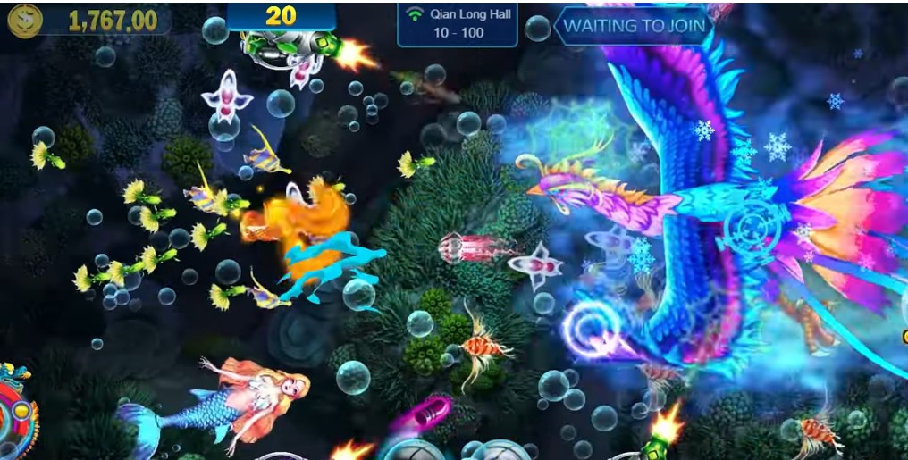 Tips for playing Royal Fishing to win big