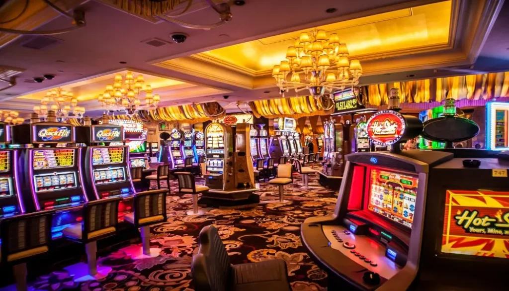 Slot scoring rules