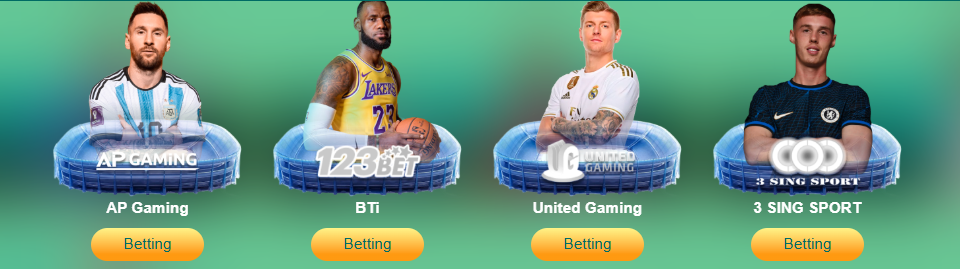Explore the ultimate sports betting playground