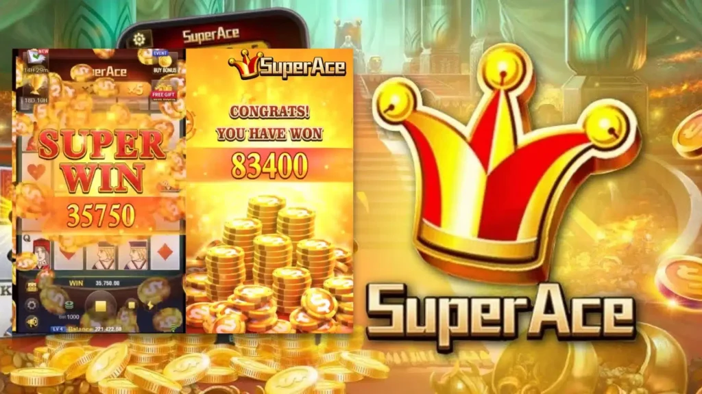 Super Ace Key Features